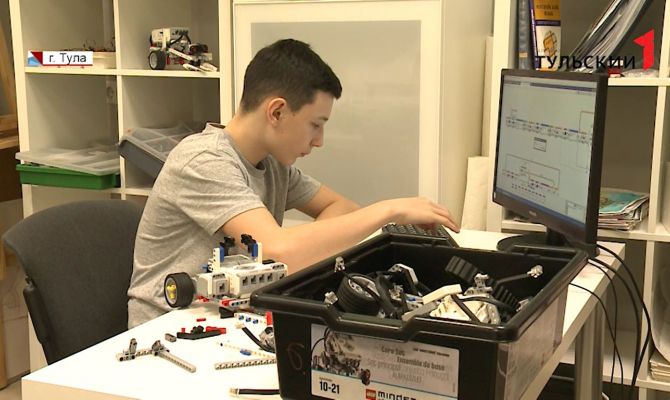 От простейших задач до IT-проектов: туляки изучают программирование в академии «Рубикон»