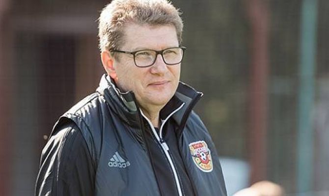 Спортивный директор "Арсенала" Андрей Рудаков: Мы умеем играть зрелищно