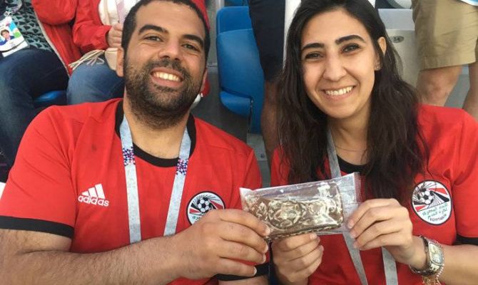 Тульский пряник вошел в число стадионной еды на Чемпионате мира по футболу