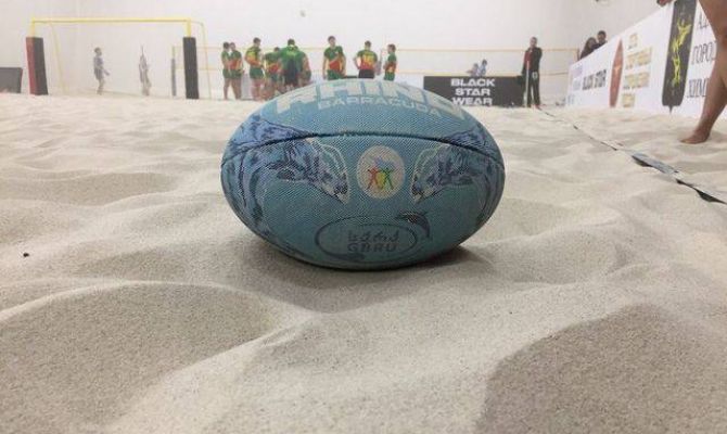 Тульские регбисты заняли 7 место на межрегиональном турнире