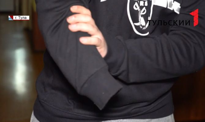 Туляк получил мощнейший удар током и лишился руки