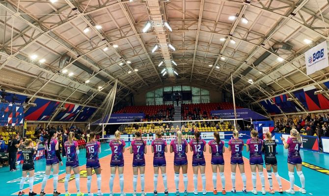 Игра волейбольной Суперлиги между «Тулицей» и «Уралочкой-НТМК» отметилась скандалом