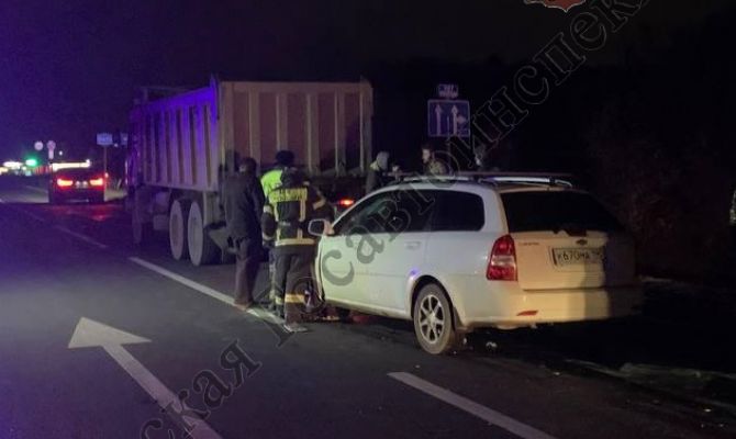 Смертельное ДТП в Туле унесло жизнь 45-летнего мужчины