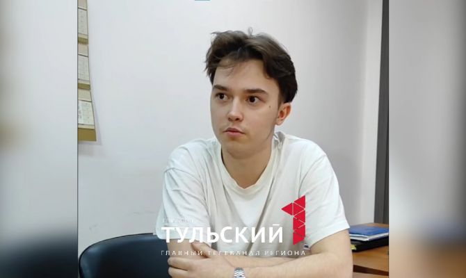 Жителя Алексина могут оштрафовать за съемку работы ПВО при атаке беспилотников