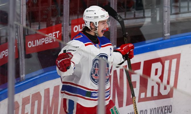 «Академия Михайлова» выиграла у «Красной Армии» в повторной встрече