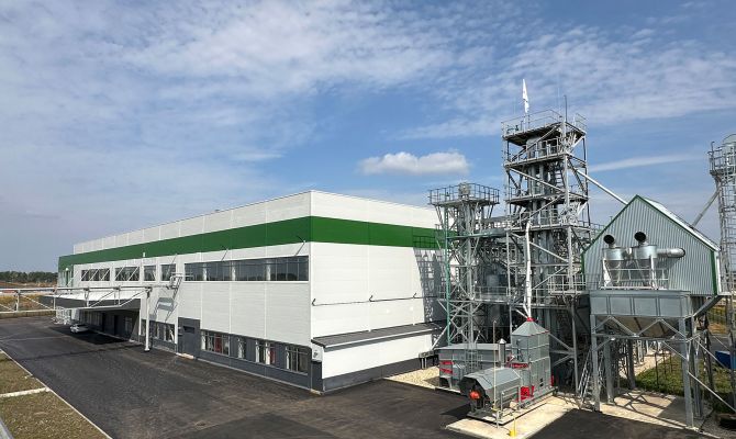 В Узловой откроется производство по переработке технической конопли