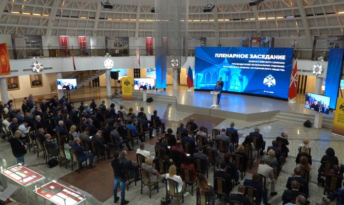 «Особая история»: Тулу посетил помощник Президента России Владимир Мединский