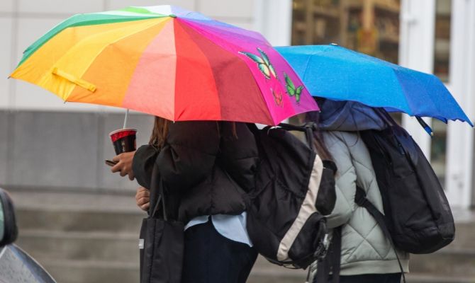 1 мая туляков ожидает небольшой дождь