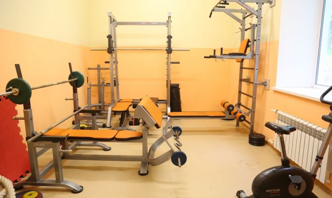 Больше половины туляков регулярно занимаются физкультурой и спортом