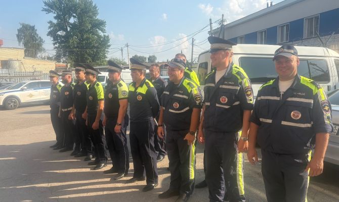 Туляков просят сообщать о нетрезвых водителях