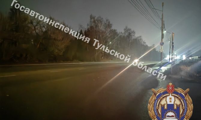 В Туле 18-летний водитель устроил ДТП