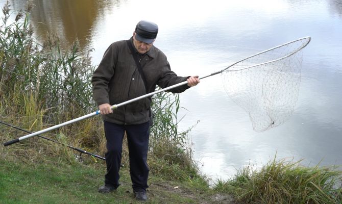 12-килограммовый карп: туляк поделился секретами ловли гигантских рыб