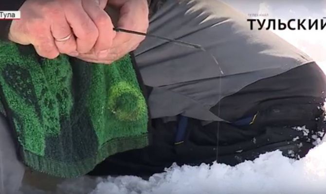 Ловись, рыбка, большая и маленькая. В Туле прошёл фестиваль рыбака