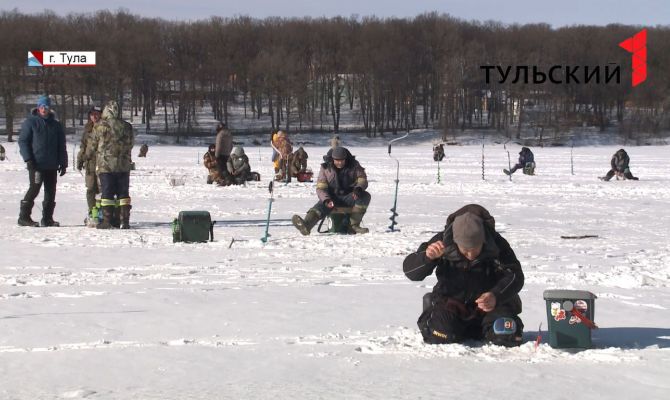 Рыболовный фестиваль «Наша тема» в Туле: как это было