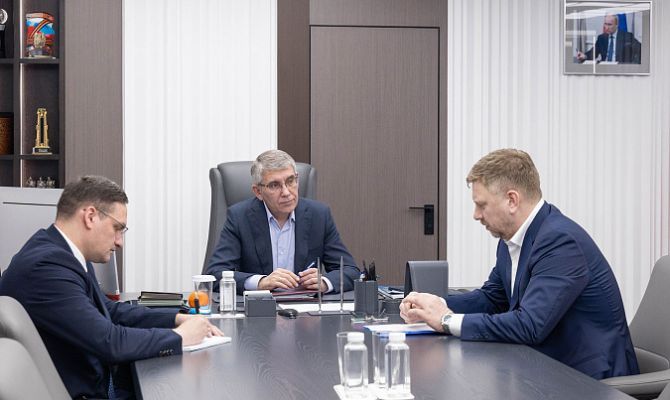 Компания «Энергомаш» представит в апреле прототип первого обрабатывающего станка 