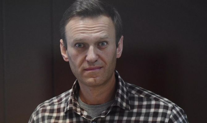 УФСИН сообщило о смерти Алексея Навального*
