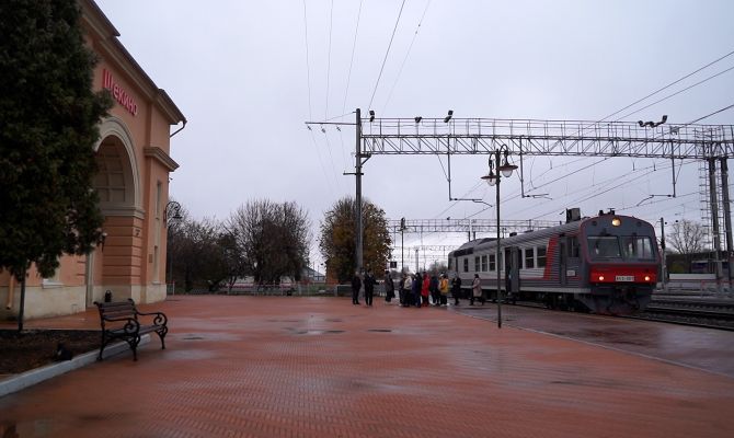 Тульские железнодорожники провели выездной урок безопасности для школьников