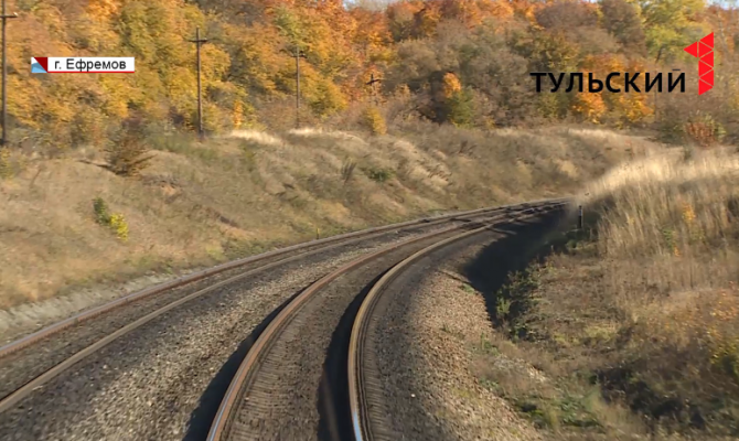 Чем ефремовский железнодорожный вокзал привлекает туристов