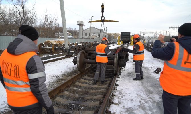 Тульские железнодорожники помогли МЖД победить в отраслевом соревновании по безопасности
