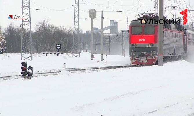 Пассажиры поезда "Ласточка" смогут окунуться в толстовскую атмосферу на тульской земле 