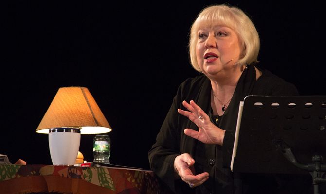 В Тульской области пройдет вечер памяти Анны Ахматовой