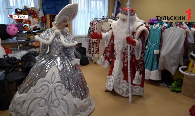 Дед Мороз с антителами: как пригласить на праздник аниматора и не заболеть коронавирусом