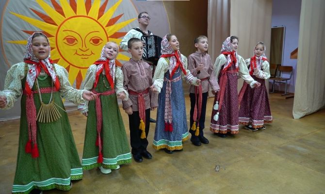 Тула: традиции через поколения