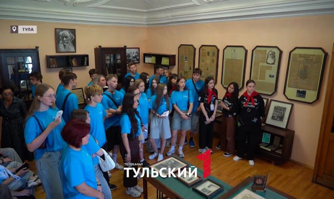 Почему школьники из ЛНР мечтают попасть на университетские смены в Тулу