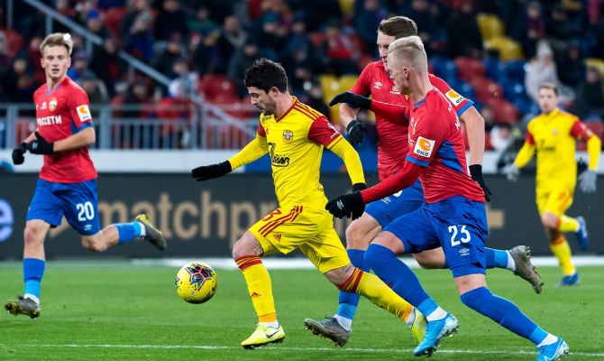 9 марта стартует продажа билетов на матч "Арсенал" - ЦСКА