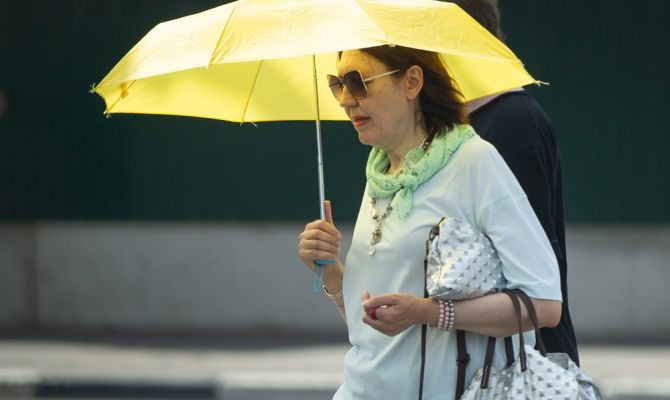 Туляков 11 августа ждет кратковременный дождь и гроза