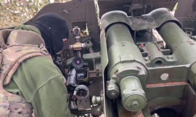 Тульские десантники уничтожили полевой склад боеприпасов ВСУ в приграничье Курской области