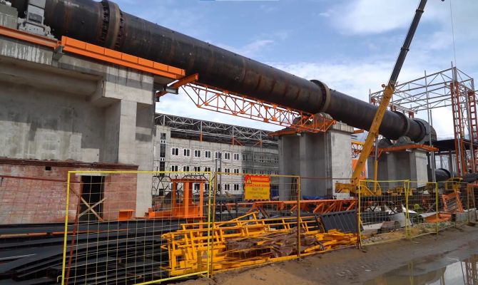 В Узловой откроют завод по производству элемента для нефтяной промышленности и атомной энергетики