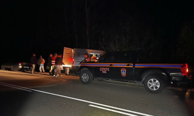 В Тульской области пенсионер пошел в лес за грибами и на два дня застрял в овраге