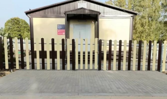 В Каменском районе открылся новый фельдшерско-акушерский пункт