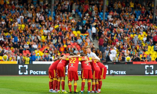 Игрок тульского "Арсенала" заболел коронавирусом