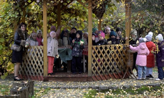 Самый первый детский сад: как 150 лет назад работали заведения для малышей