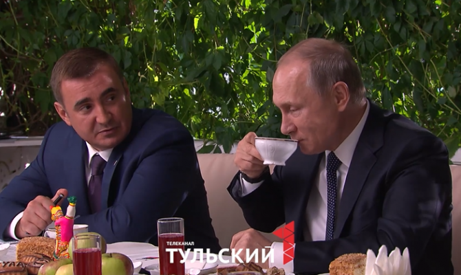 8 лет во главе: как Тульская область изменилась с приходом Алексея Дюмина