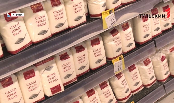 Сюрприз с дымком: тулячка нашла в пачке сахара сигаретный окурок 