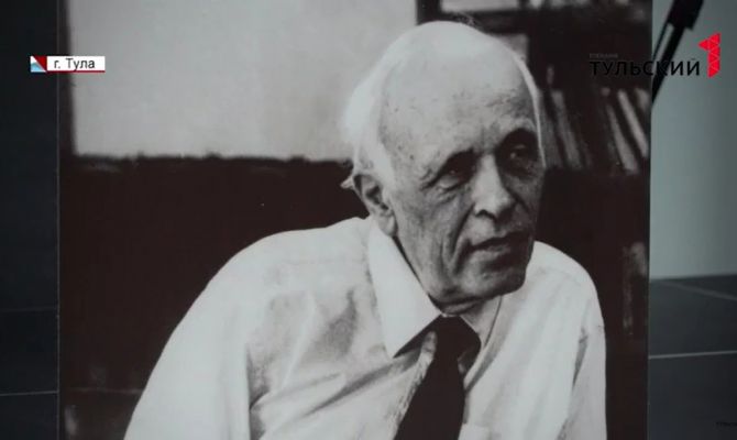 Человек мира: в Туле открылась выставка, посвященная Андрею Сахарову