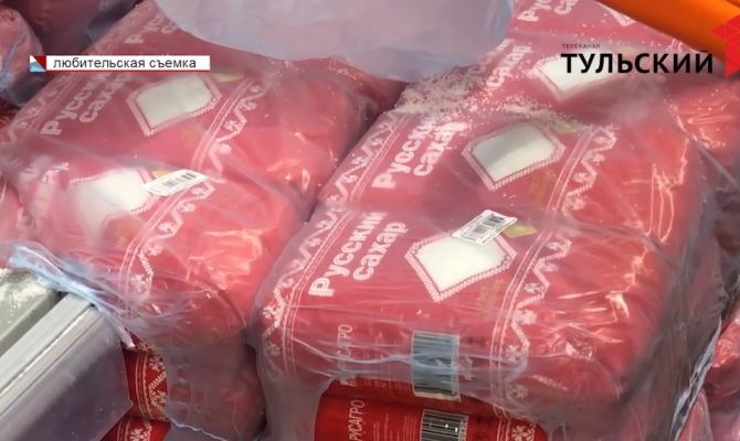 Страсти по сахару: на сколько подорожал сладкий продукт в тульских магазинах и почему