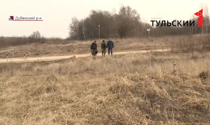 Поисковый отряд «Лиза Алерт» под Дубной ищет 84-летнего пенсионера