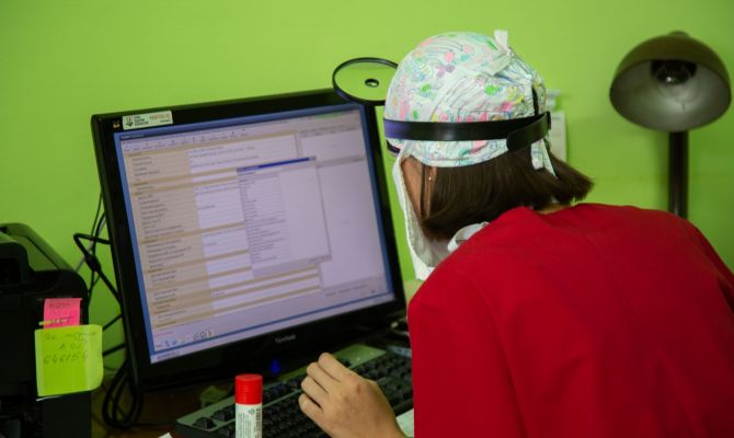 Жители отдаленных сел Тульской области смогут пройти медобследование, не выезжая в город