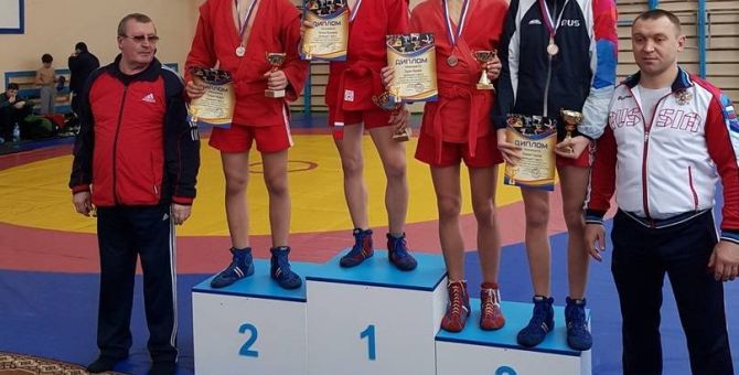 Тульские спортсмены сразятся в международном турнире по самбо