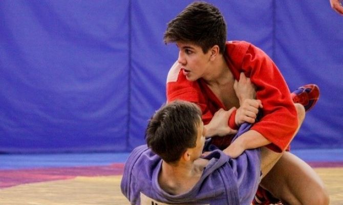 Тулячка выступит на первенстве мира по самбо в Ташкенте