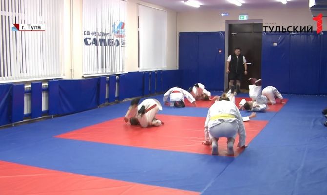 Спорт - норма жизни: как развивается в Туле спортивная инфраструктура