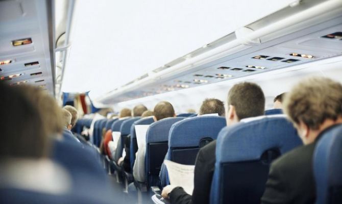 Что российские туристы чаще всего забывают в самолете