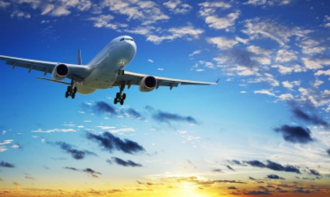 В России подешевели авиаперелеты за границу
