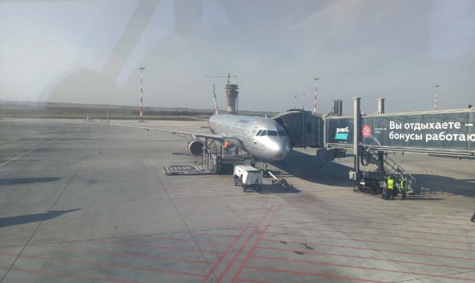 С 9 апреля будут возобновлены полеты в 52 страны