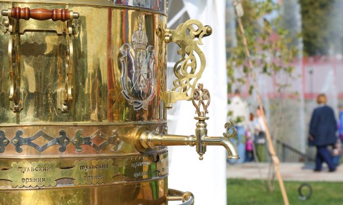 Туляки назвали главный напиток осени