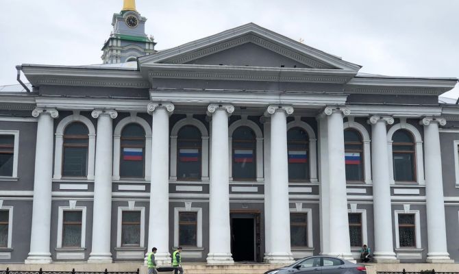 Экспозиция музея «Тульские самовары» временно переехала